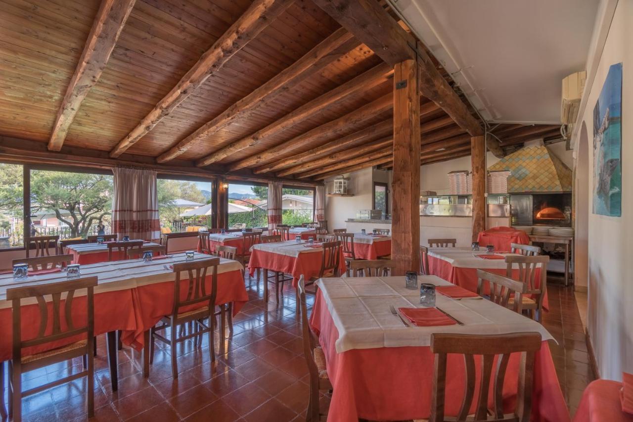 Hotel Casa Mia 아르자케나 외부 사진