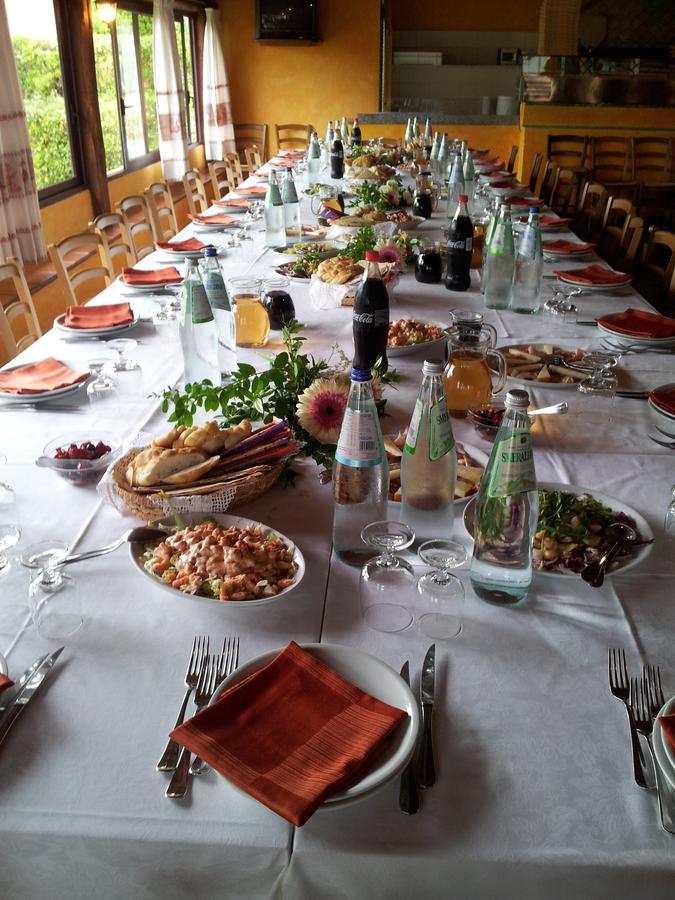Hotel Casa Mia 아르자케나 외부 사진